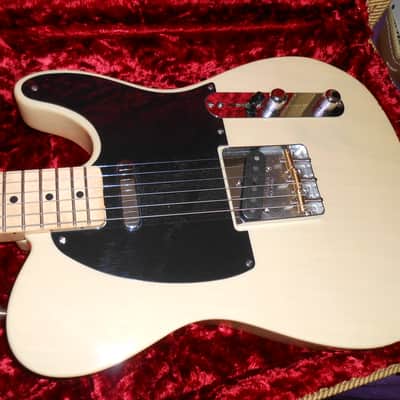Fender 51 style Telecaster build Blonde Ash 2023 - Blonde image 4