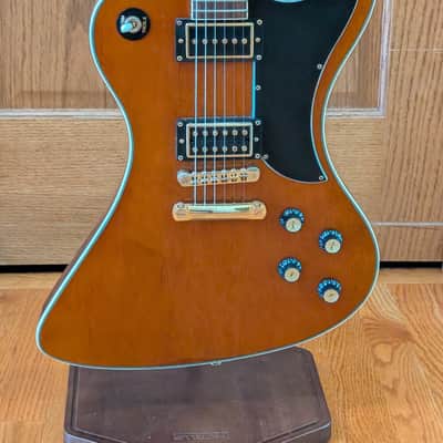 Epiphone Lee Malia Signature RD Custom Artisan 2017 - 2019 - Walnut image 4