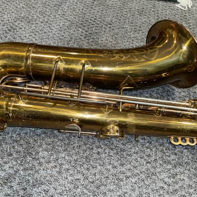 King Zephyr Tenor Sax 1940 image 11