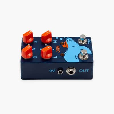 JAM Pedals Harmonious Monk mk.2 Tremolo Pedal image 7