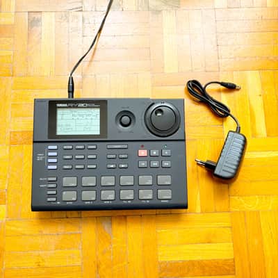 Yamaha RY-20 Rhythm Programmer (Japan, 1994) - Vintage drum machine and sequencer groove box! With brand-new compatible power supply! Read the full ad! image 10