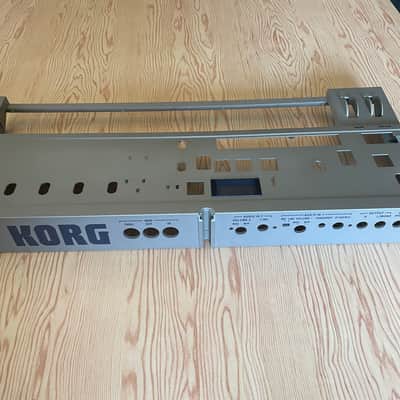 Korg Microkorg upper plastic case image 9
