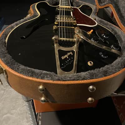 Gibson es-355 2014 - ebony image 1