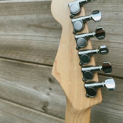 Fender ST-STD Standard Series Stratocaster MIJ image 7