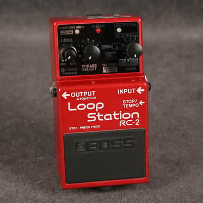 Boss RC-2 - 2nd Hand (168206) image 1