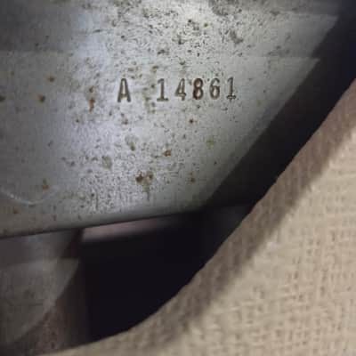 Fender Bassman 1964 - California Blonde image 6