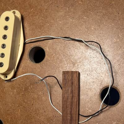 DiMarzio SDS-1 80's - Cream image 3