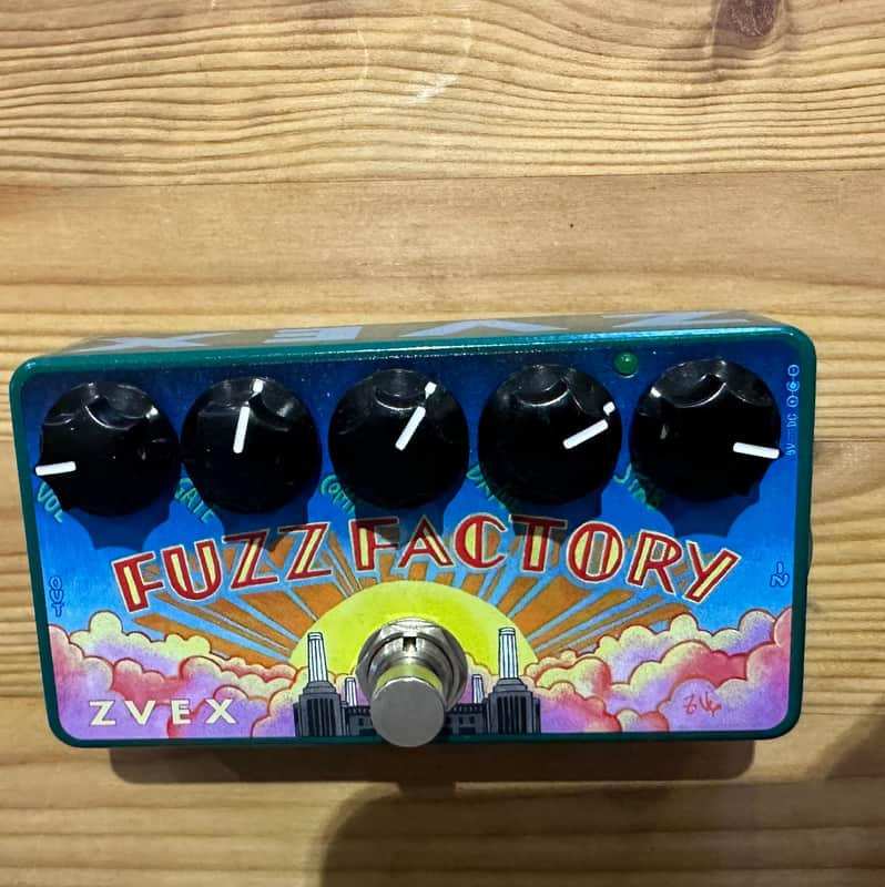 Zvex Fuzz Factory