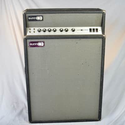 Sunn Solarus combo 1968 2X12 image 1
