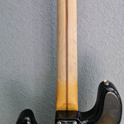 Fender Precision Bass PB-57 EX 1987 - Burst image 16