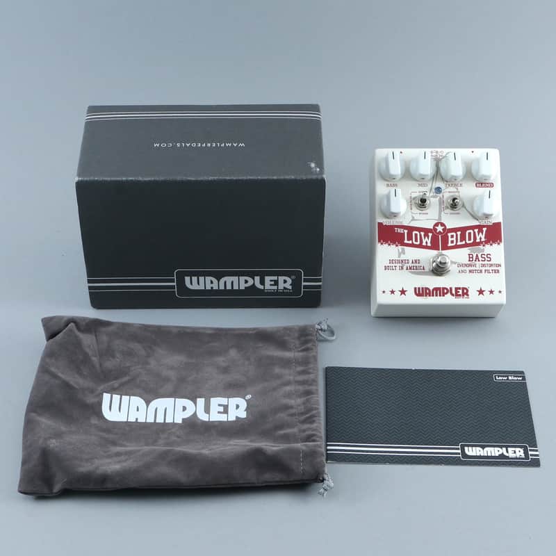Wampler Low Blow
