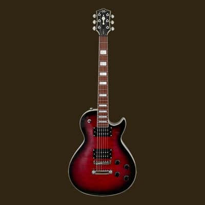 Aslin Dane Emperor - Trans Red burst image 1