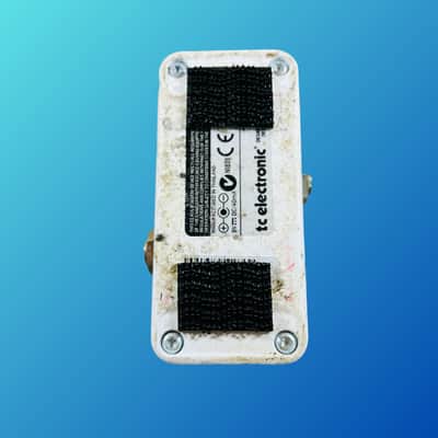 TC Electronic Polytune 2 Mini Poly-Chromatic Tuner Pedal image 2