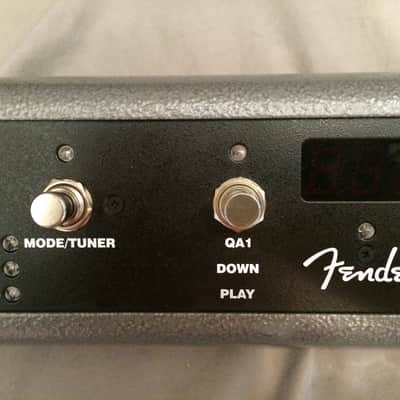 Fender ULT-4 Footswitch Pedal for Fender G Dec 30 Amp image 3