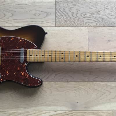 Fender Telecaster with Maple Fretboard 1965 - refinished image 1
