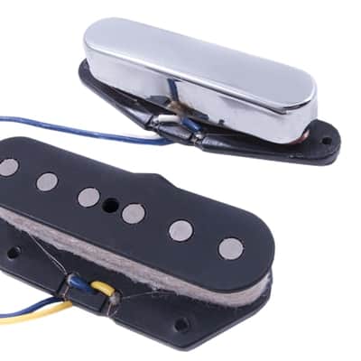 Fender Deluxe Drive Telecaster Pickups image 1