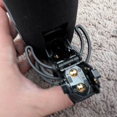 RODE VideoMic NTG Camera-Mount Shotgun Condenser Microphone 2020s - Black image 5