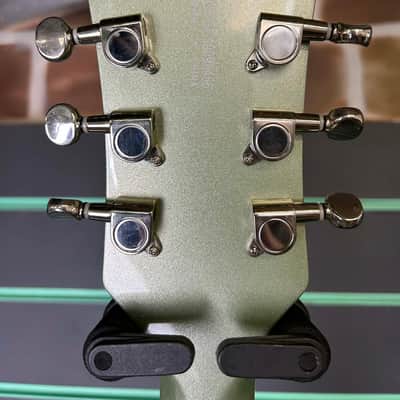 Gretsch G5622T Aspen Green 2019 Semi-Hollow Electric Guitar image 9