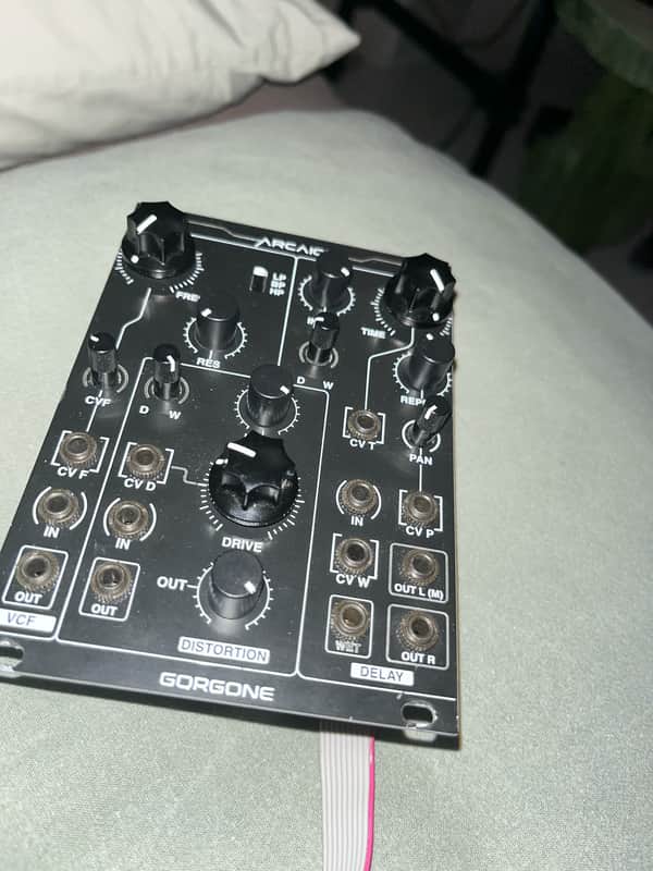 Arcaico Gorgone V2