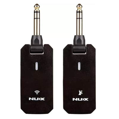 NUX C-5RC 5.8GHz Wireless Guitar System With Charging Case - FAST SHIPPING! image 1