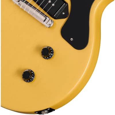 Gibson Les Paul Junior Guitar - TV Yellow image 8