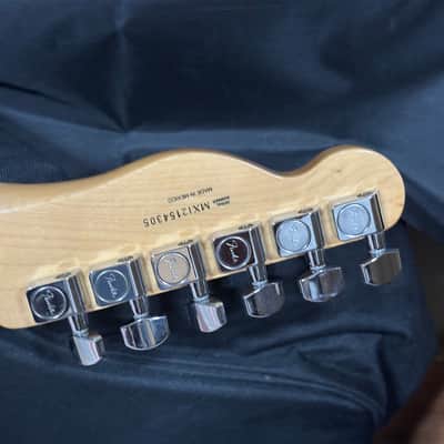 Fender Special Edition Cobronita Telecaster Electric Guitar Black image 14