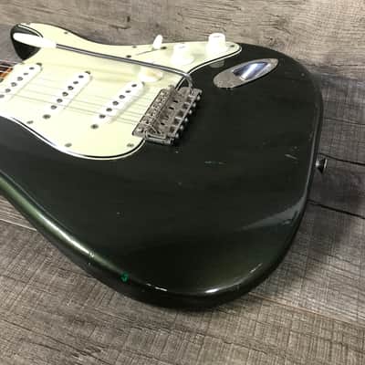 Fender Stratocaster 1964 Charcoal Frost image 4