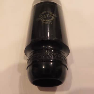 SELMER TENOR SAXOPHONE  SOLOIST C* M.PIECE SHORT SHANK (1957) FINE CONDITION +LIG & CAP image 8