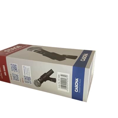 CASCHA HH5080 Dynamic Microphone Set Includes Mic Holder and 3m XLR Cable HH5080 2026 - Black image 5