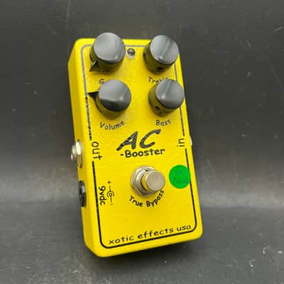 Xotic   Ac Booster image 1