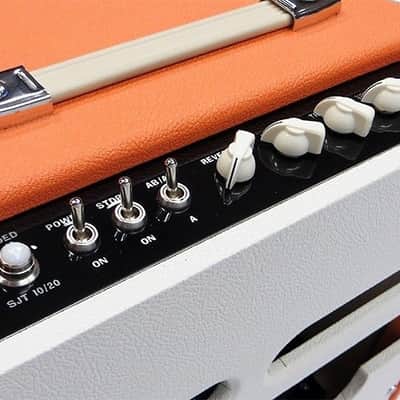 Divided By 13 Thirteen SJT 10/20 Combo Amplifier 1x12 Amp With Reverb image 2