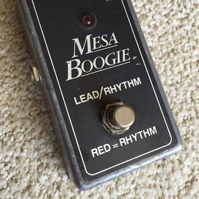 Mesa Boogie Original Factory 1984 Mark IIC+ DRGX, Simul-Class, Reverb, Graphic EQ, Export model image 5