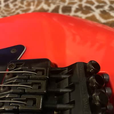 Left-handed Vintage Ibanez RG550 1987-1988 - MIJ lefty guitar image 11