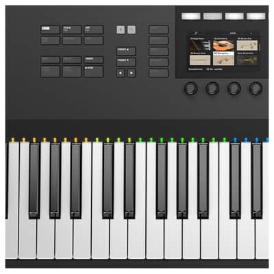 Native Instruments Komplete Kontrol S88 MK2 image 8