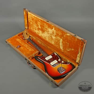1960 Fender Jazzmaster & 1964 Fender Jazz Bass (Slim Dossey Collection) [*Video] image 8