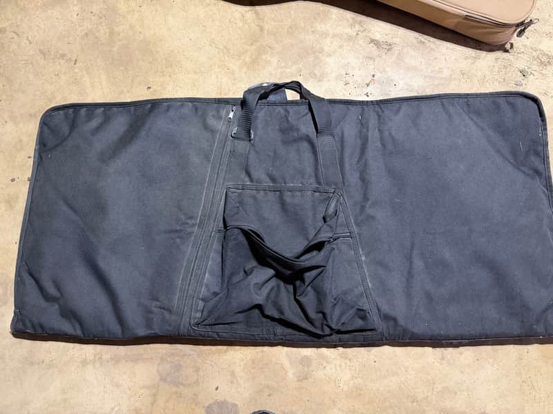 Yamaha Keyboard Synthesizer Gig Bag 44" Long image 1