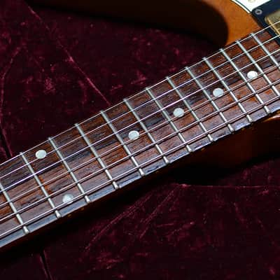 Gibson USA Eric Clapton 1958 Historic Explorer 2001' image 4