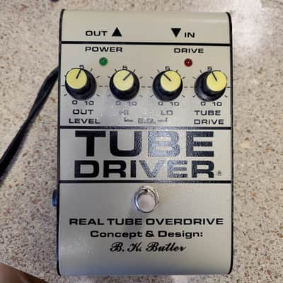 BK Butler Tube Driver Real Tube Overdrive image 1