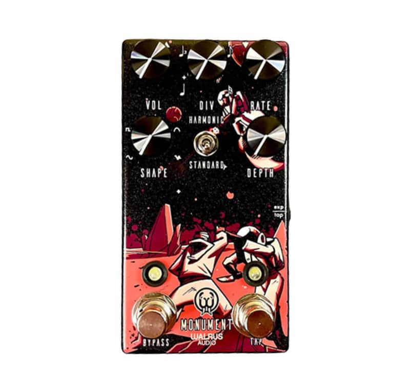Walrus Audio Monument Harmonic Tap Tremolo V2 image 11
