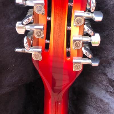 Rickenbacker 360 12  fireglo 2020 image 9