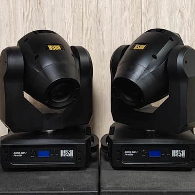 Martin & Mach Professional Audio/Light Bundle | Rush MH1, JEM Hazer, Mach Speakers, Amps | Tour-Ready Options image 3