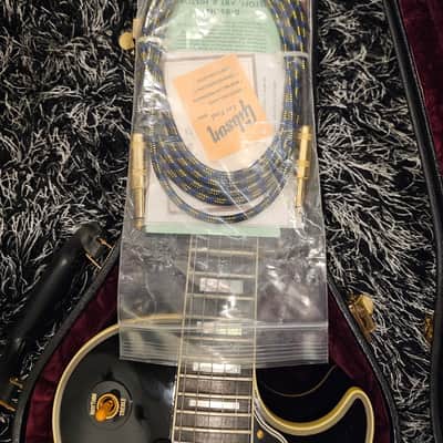 Gibson Custom Shop 1954 Reissue Les Paul Black Beauty Bigsby Neil Young *UNPLAYED* 2006 image 15