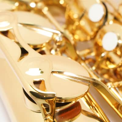 Yamaha YAS-280 Alto Saxophone image 9