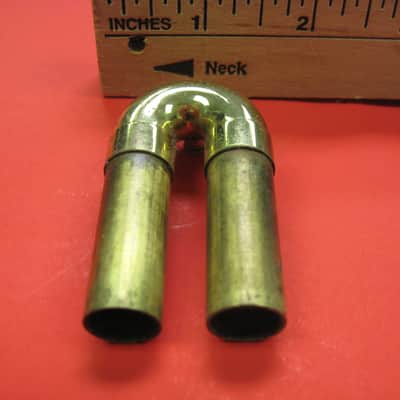 Bundy 1st Valve Trumpet Slide image 2