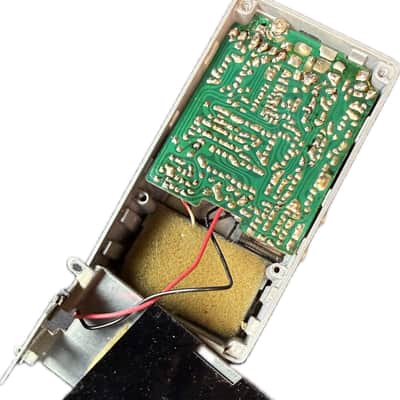 Ibanez 82' Vintage CS9 Maxon Chip Version Guitar Effect Pedal Made In Japan image 7