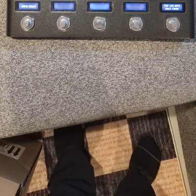 Fender Tone Master Pro 2023 - Present - Black image 6