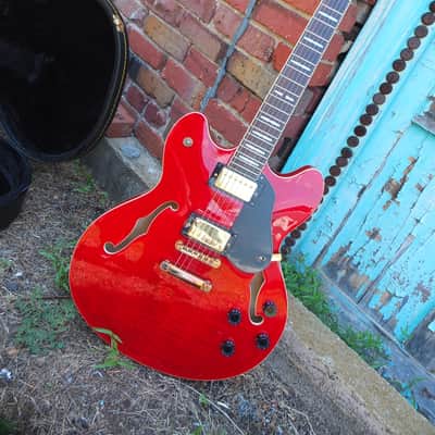 Peavey JF1EX - Red image 1