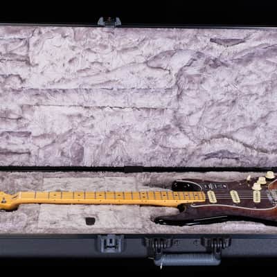Fender American Professional II Stratocaster 3-Color Sunburst Maple Fingerboard (951) image 7