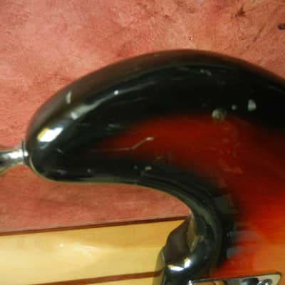 WEM Sapphire 12 string electric Watkins Wurlitzer Wilson image 9