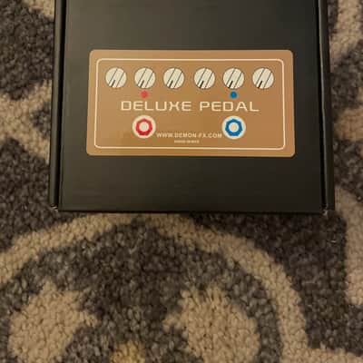 Demonfx Demon fx King of Drive (King of Tone Clone) image 2
